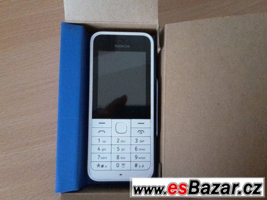 Prodám Nokia 220 dual sim – fotografie 1