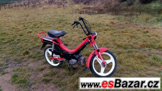 Prodám moped Korado – fotografie 1