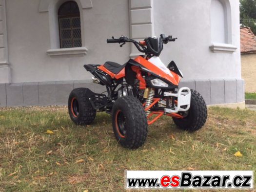 Prodám novou čtyřkolku Panthera 125cc – fotografie 4
