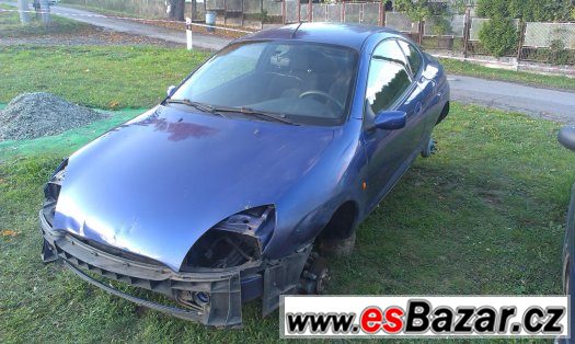 Prodám veškeré nahradní díly ford puma 1.7 – fotografie 1