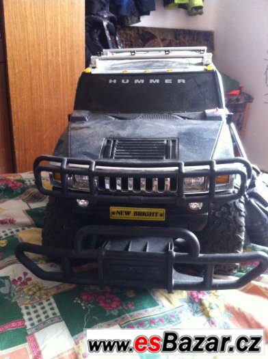 RC Hummer 1:6 + vysílačka – fotografie 2
