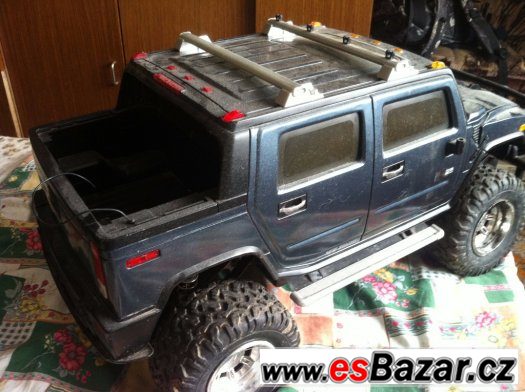 RC Hummer 1:6 + vysílačka – fotografie 5