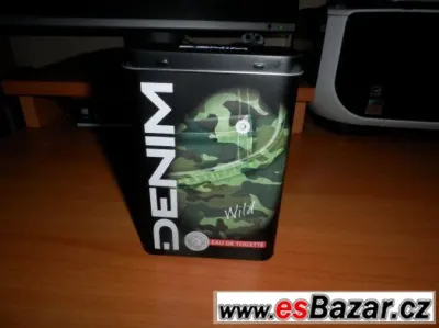 Panska toaletni voda Denim-Wild