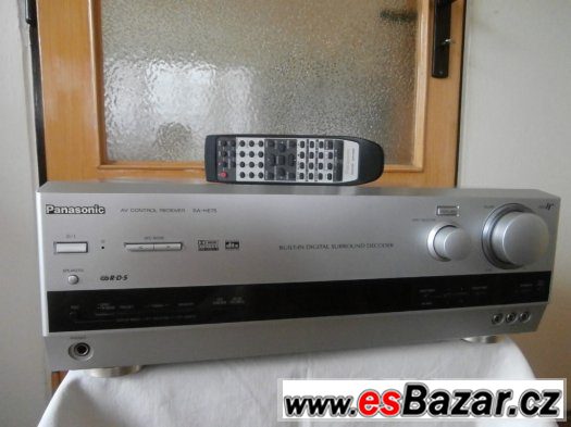Receiver Panasonic SA-HE75 – fotografie 1