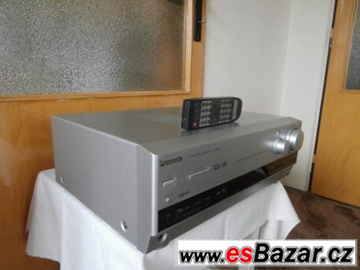 Receiver Panasonic SA-HE75 – fotografie 3