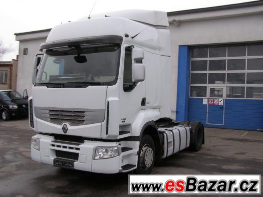 Renault Premium  450 Dxi, Euro  5 – fotografie 1