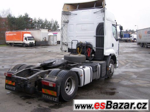 Renault Premium  450 Dxi, Euro  5 – fotografie 3