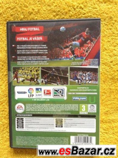 FIFA 2012 – fotografie 2