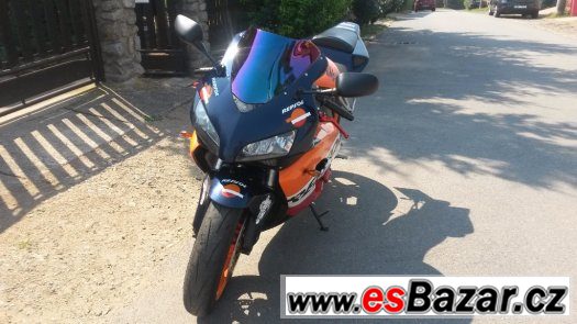 CBR 1000RR Fireblade      REPSOL – fotografie 2