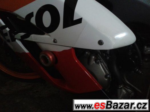CBR 1000RR Fireblade      REPSOL – fotografie 5
