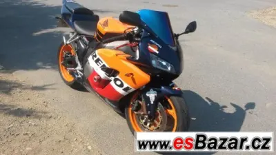 CBR 1000RR Fireblade      REPSOL