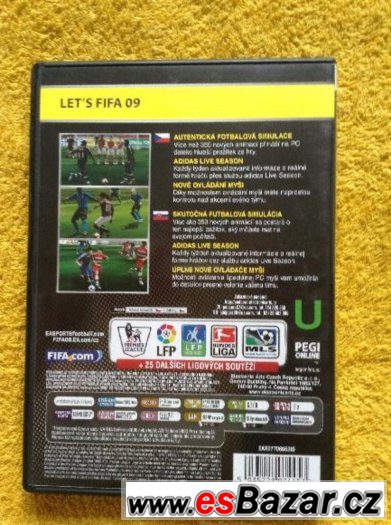 FIFA 2009 – fotografie 2