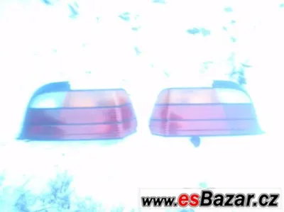 Zadní světla BMW