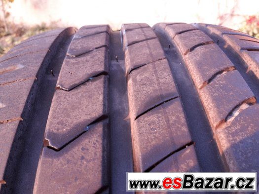 Prodám letní sadu 5x112 R17 Alukola + Pneu – fotografie 2