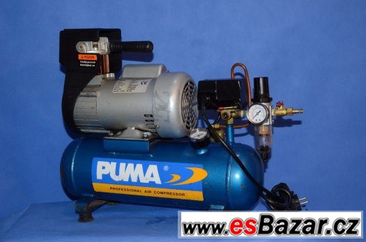 Kompresor PUMA 1Hp – fotografie 2