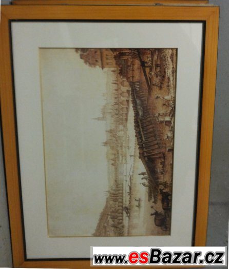 Fotoreprodukce grafiky Vincenc Morstadt (1802 – 1875) – fotografie 1