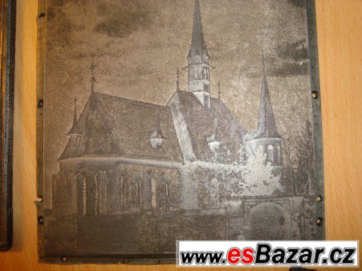 Olověné desky Louny – fotografie 3