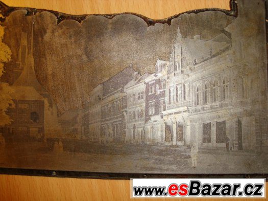 Olověné desky Louny – fotografie 4
