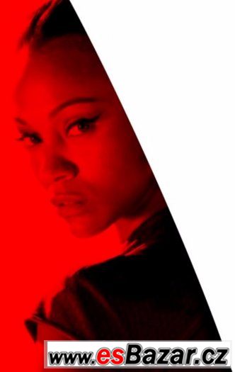 STAR TREK PLAKÁT, Kirk, Spock, Uhura, Nero. – fotografie 2