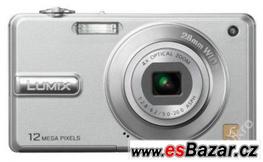 panasonic lumix dmc-f3 – fotografie 1