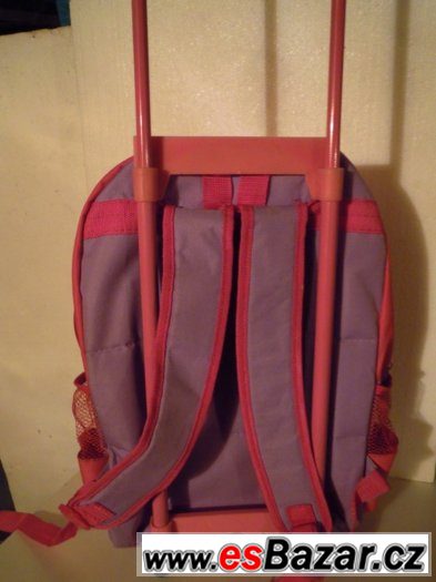 TAŠKA NA KOLEČKÁCH různé využití – fotografie 3