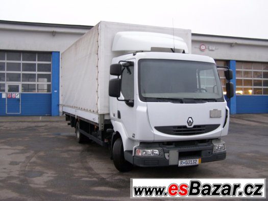Renault Midlum  220.8 -Euro  5, čelo – fotografie 2