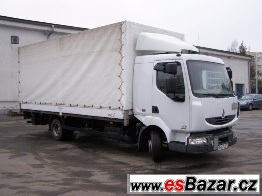Renault Midlum  220.8 -Euro  5, čelo – fotografie 3