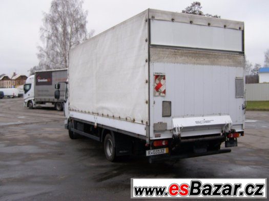 Renault Midlum  220.8 -Euro  5, čelo – fotografie 5