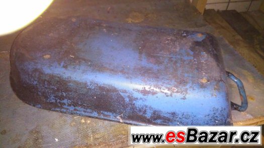 starý velký pekáč – fotografie 2