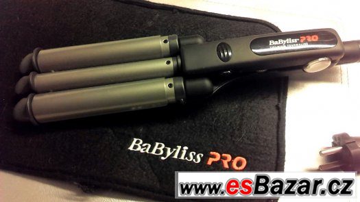 Trojkulma Babyliss PRO – fotografie 1