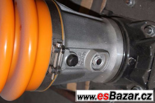 Vibrační pěch Lumag SUBARU LVS 80-4R – fotografie 4