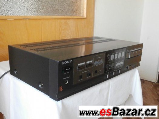 Zesilovač Sony TA-AX 320 – fotografie 4