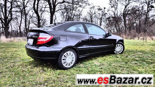 Mercedes Benz W 203 třídy C 1,8 původ ČR, LPG – fotografie 4