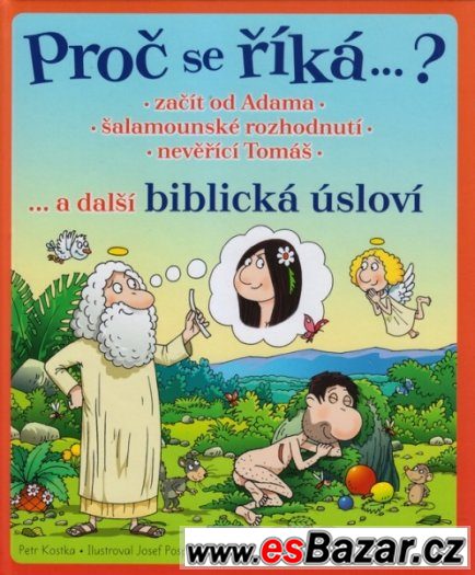 v Bibli – fotografie 1
