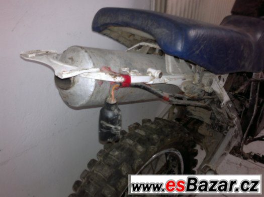 Honda MTX 125 – fotografie 3