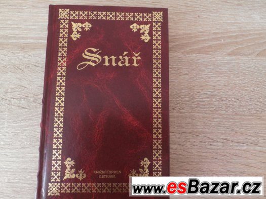 Snář – fotografie 1