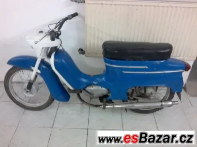 Jawa 21 pionýr pojízdný