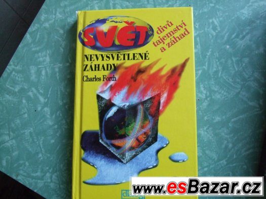 Svět divů.tajemství a záhad – fotografie 1