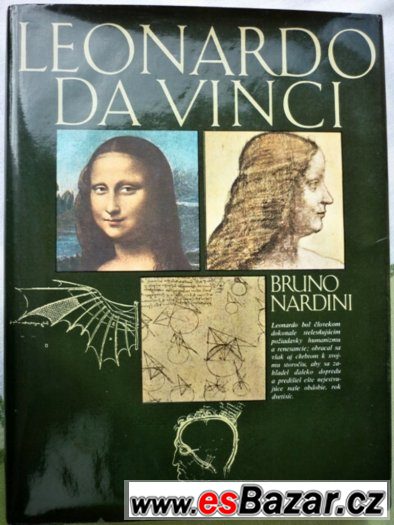 Leonardo Da Vinci - Bruno Nardini – fotografie 1