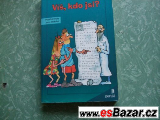 Víš kdo jsi? – fotografie 1