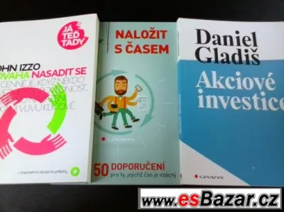DANIEL GLADIŠ - Akciové investice
