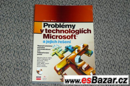 Problémy v technologiích Microsoft a jejich řešení – fotografie 1