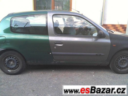 Renault Clio 1.4 – fotografie 2