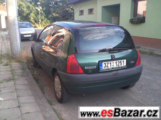 Renault Clio 1.4 – fotografie 3