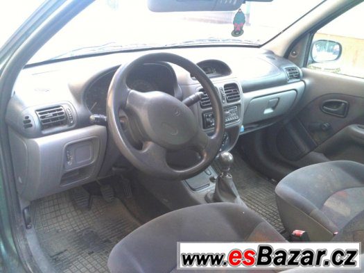 Renault Clio 1.4 – fotografie 4
