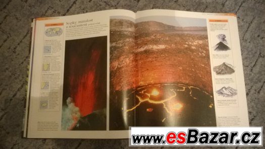 Nabízím Ottovu obrazovou encyklopedii ZEMĚ – fotografie 2