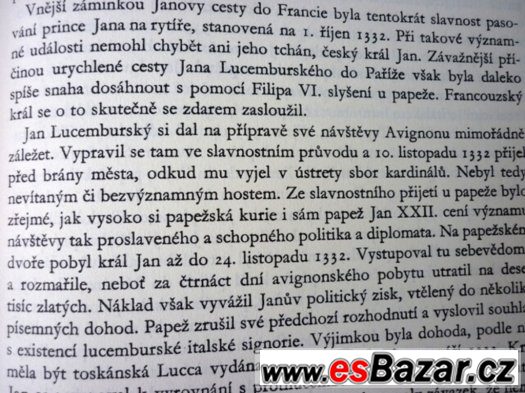 Král diplomat - Jan Lucemburský - Jiří Spěváček – fotografie 2