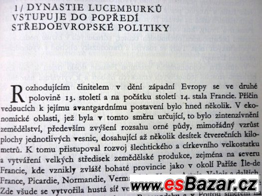 Král diplomat - Jan Lucemburský - Jiří Spěváček – fotografie 3