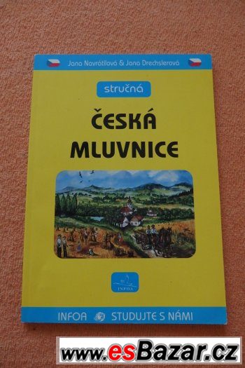 Stručná česká mluvnice – fotografie 1