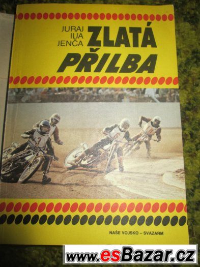 Zlatá přilba – fotografie 1